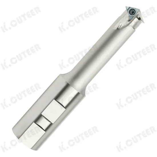 T-Slot Thread Milling Cutter Tool Hsmt Shock-Resistant Tool Holder for Machining Centers